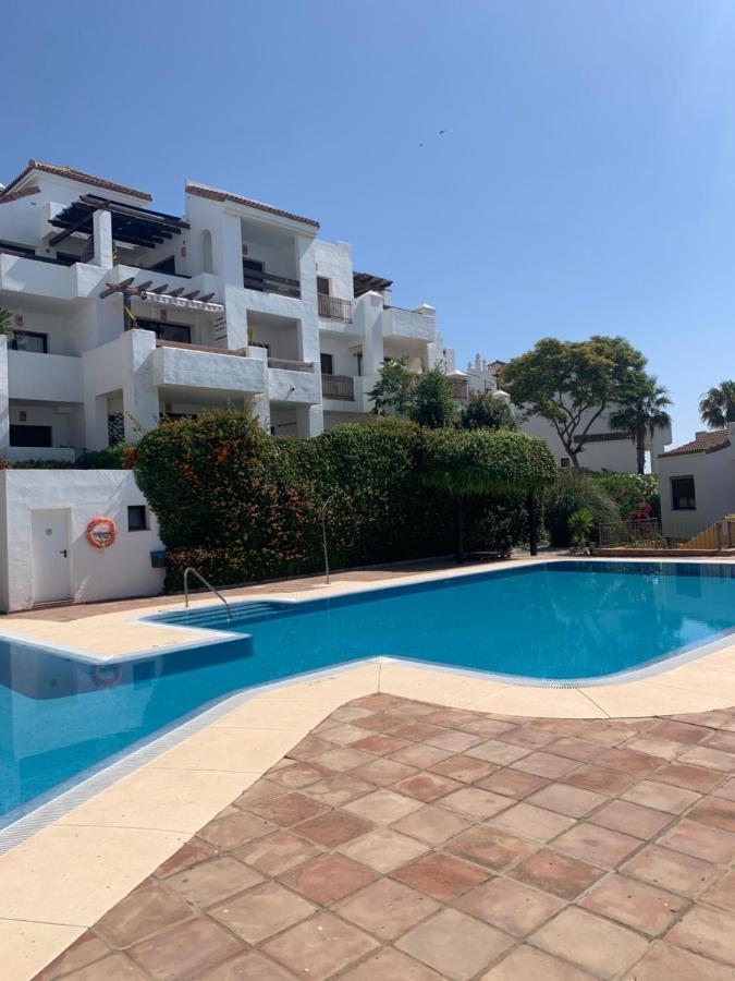 Quiet Family Apartment, 4 Pools, Close To The Beach And Golf, La Marina Alcaidesa 9 02 Exterior foto