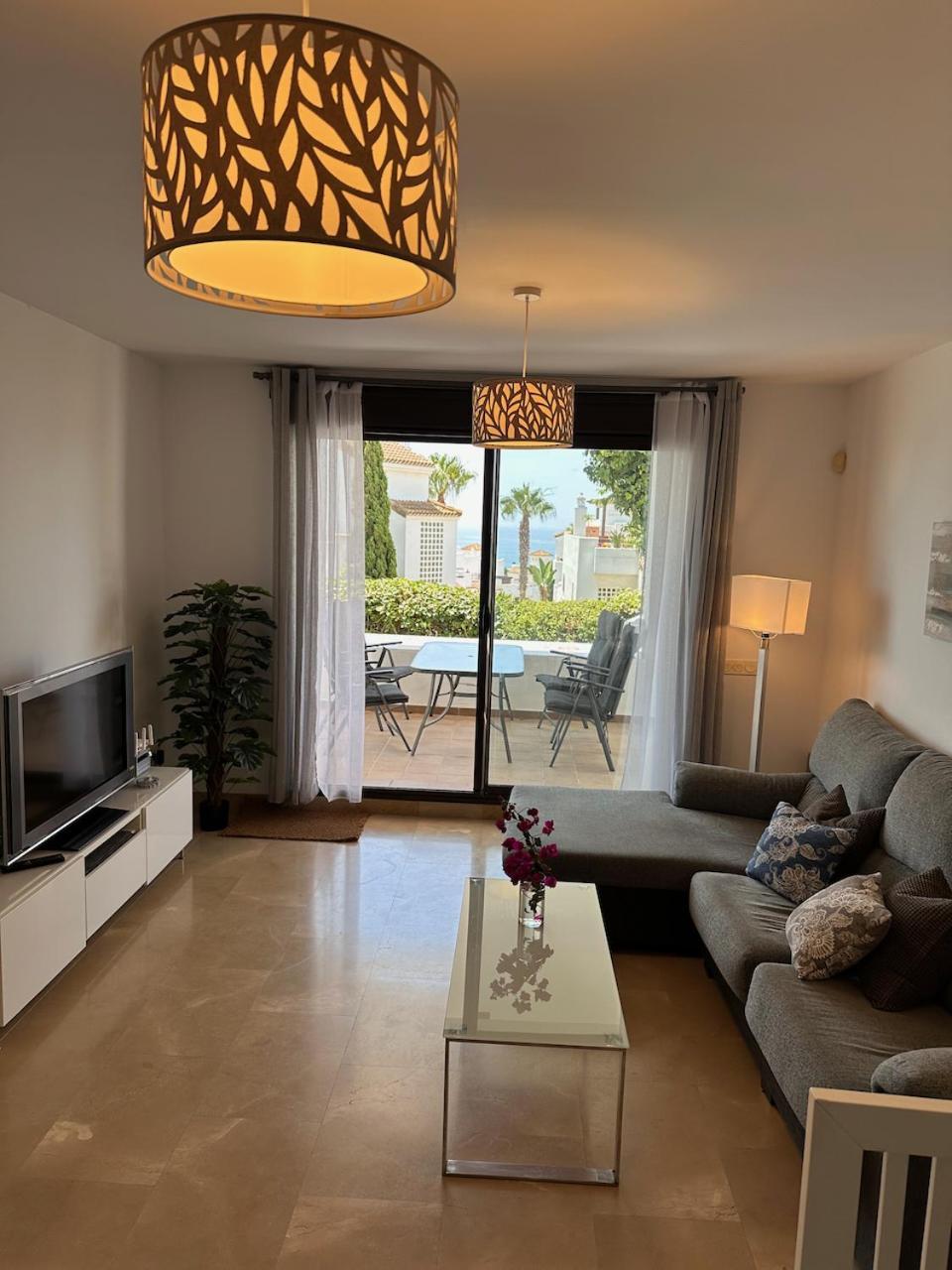 Quiet Family Apartment, 4 Pools, Close To The Beach And Golf, La Marina Alcaidesa 9 02 Exterior foto